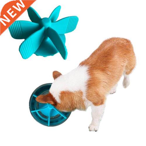 Spiral Slow Feeder Dog Bowl Insert Slow Feeder Dog Bowls Acc
