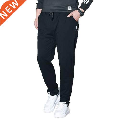 Mens Pants Super Loose Straight Pants 2020 New Male Trousers
