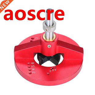 Fixture Hole Drilling Positioning Kit Multi-function Hinge D