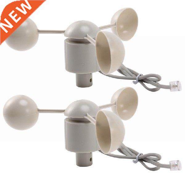 2X WH-SP-WS01 Anemometer Wind Speed Measuring Instrument
