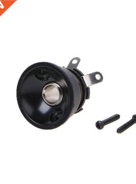 Electrosocket Jack Plate and Socket Assembly for telecaster