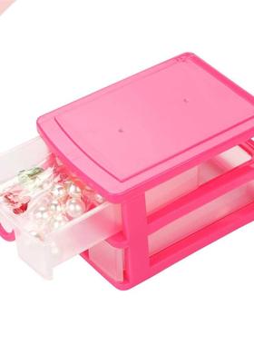 Mini Desktop Drawer Sundries Case Small Objects Jewelry Newe