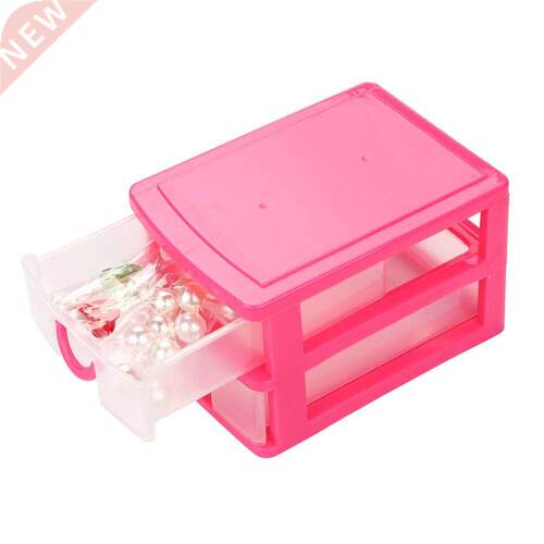 Mini Desktop Drawer Sundries Case Small Objects Jewelry Newe
