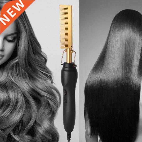 Electric Hair Straightener Multifunctional Hair Styling