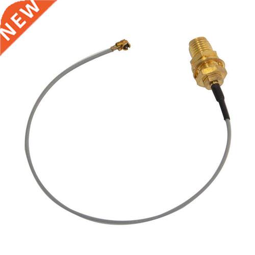 IPX / u.fl to SMA Jack female bulkhead pigtail cable Mini-PC