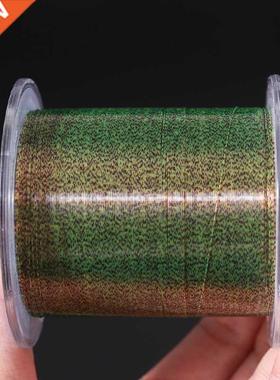 500M Invisible Spoted Super Strong Carp Fishing Line Monofi