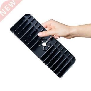 Splash Guard For Sink Faucet Silicone Faucet Mat Splash