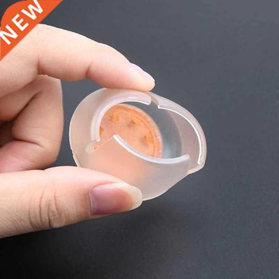 4pcs Furnture Table Feet sofa Pads Protecton rubber Non-sl