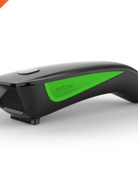 NETUM C990 Bluetooth 2D Barcode Scanner Pocket Wireless QR R