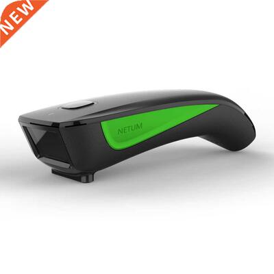 NETUM C990 Bluetooth 2D Barcode Scanner Pocket Wireless QR R
