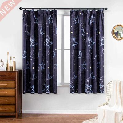 Curtains For Living Room Window Modern Printing Style Proof