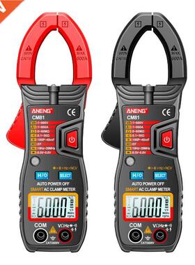 Digital Multimeter 6000 Counts Electrical Tester AC/DC Amp O