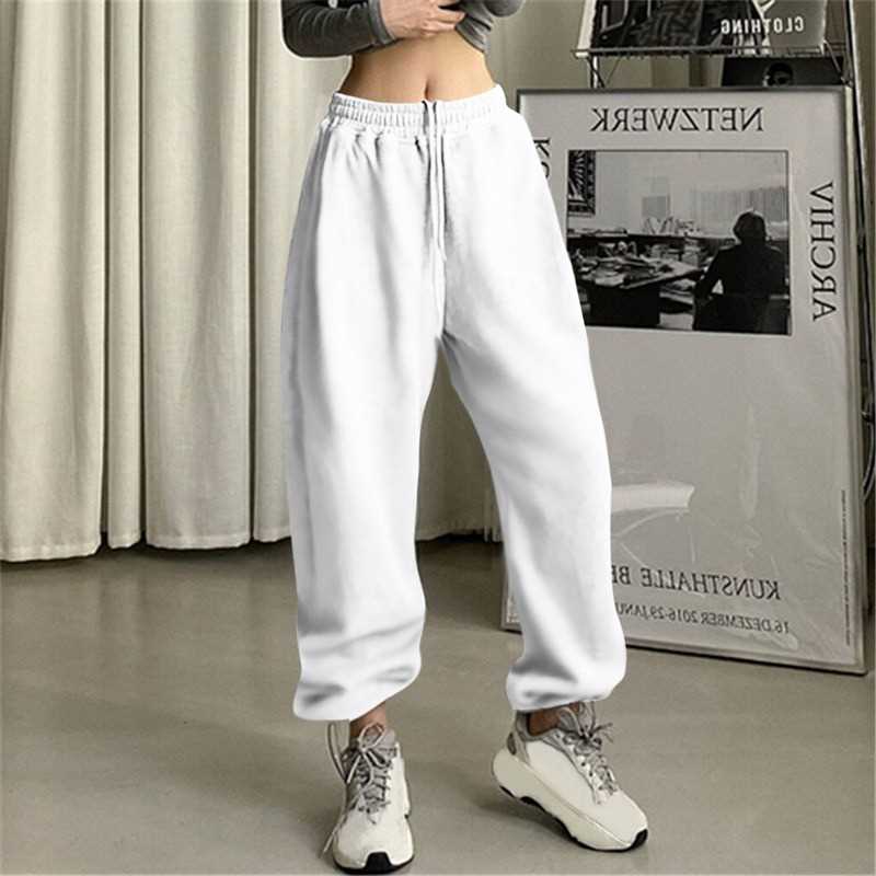 Women pants Black Jogging Sweatpants Women for pants Baggy S