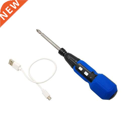 Cordless Screw Driver 3.6V Rechargeable Mini Protable Power