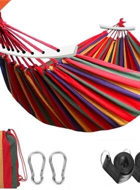 Outdoor Hmmock Portble Grden Hmmock Sports Home Trvel C