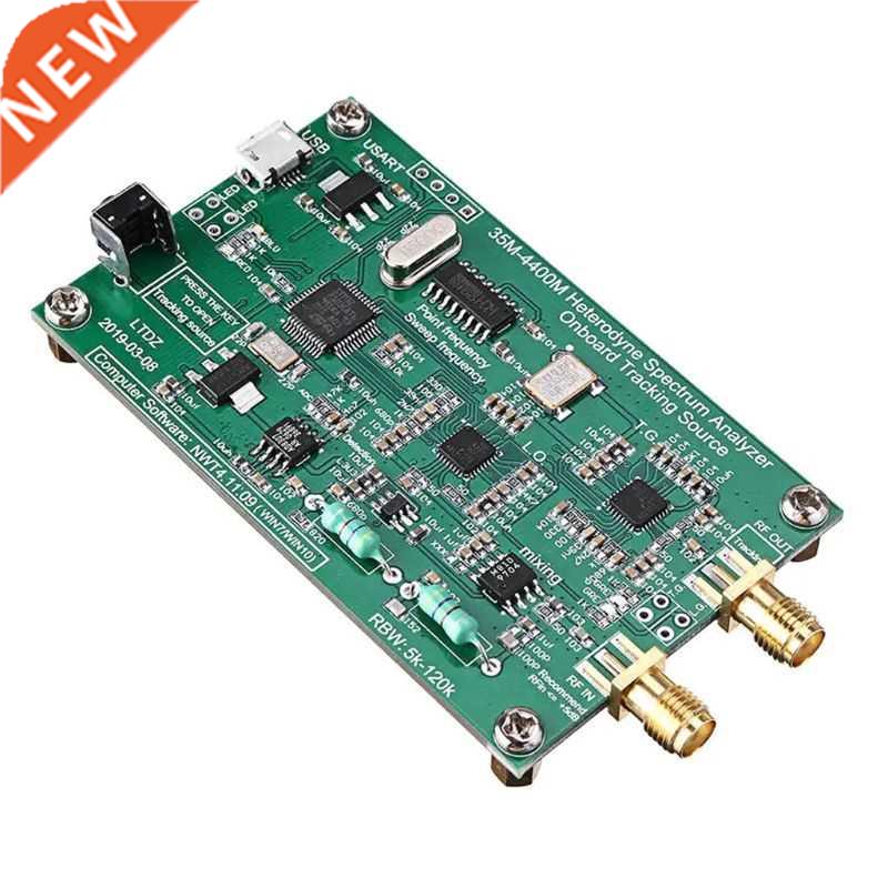 USB LTDZ 35-4400M Spectrum Signal Source Spectrum Analyzer w