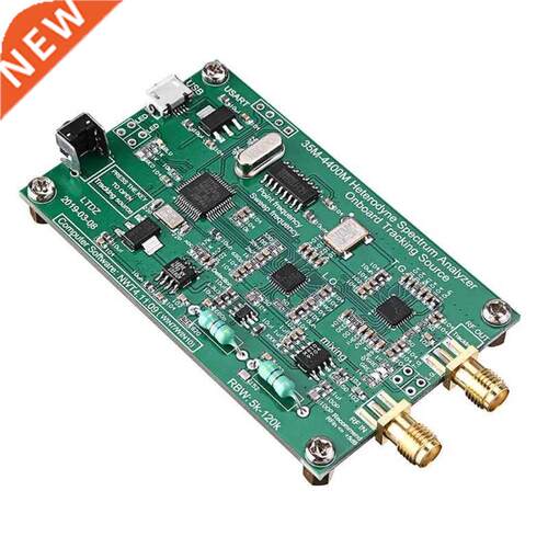 USB LTDZ 35-4400M Spectrum Signal Source Spectrum Analyzer w