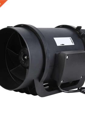6 3in Ventilation Fan 470 CFM AC100-240V EC Motor Ventilatio