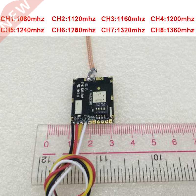 35km work 200mw 1.2G wireless transmitter 1.3G sender wirel