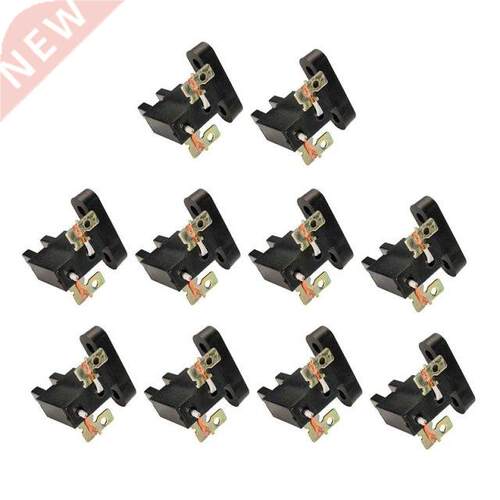 10Pcs Universal Carbon Brush for 5/6/7/8KW Chinese Generator