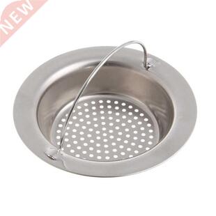 Kitchen Drain Filter Sink Strainer Waste Plug Drain Stopper