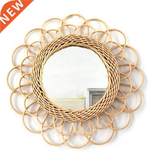 Home Rattan Plaited t Living Room Nordic Style Makeup
