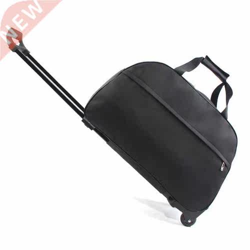 2021 new fashion high quality trolley suitcase