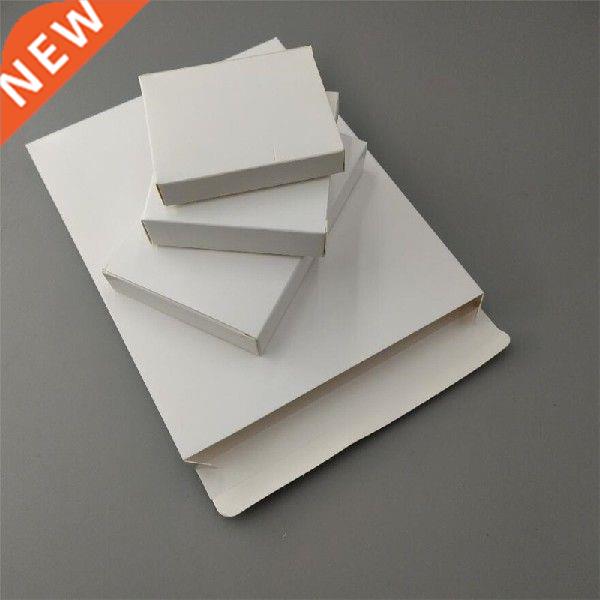 Flat Paper Gift Box Packaging Paper Box Empty Packing Box