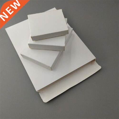 Flat Paper Gift Box Packaging Paper Box Empty Packing Box