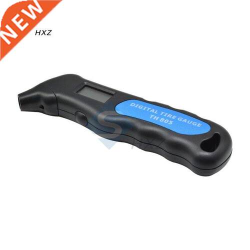 TH805 Car Tire Tyre Air Pressure Gauge Meter LCD TG105 Manom