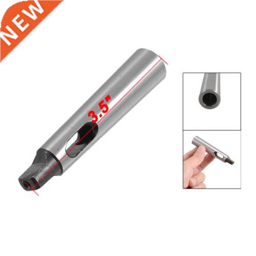 MT2 Spindle to MT1 Arbor Morse Taper Adapter Reducing Drill