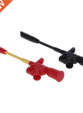 1 Pair 10A Professional Piercing Needle Test Clips ultiete