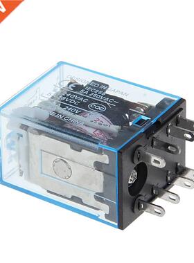 Everlasting 8 Pin PYF08A 220/240 V AC Bobina Power Relay DPD