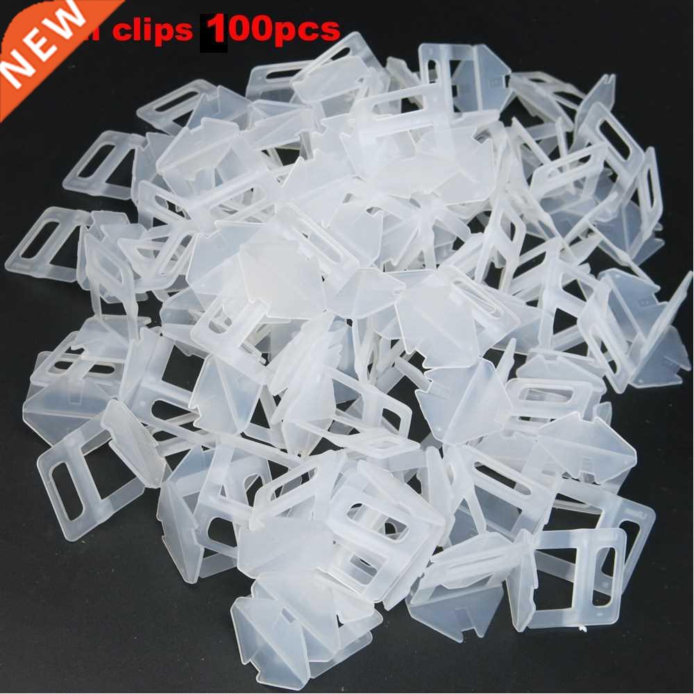 tile leveling system 1mm 1.5mm 2mm 3mm clips wedges ceramic