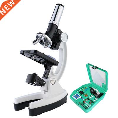 100X-1200X Metal Biological Microscope Scientific Microorgan