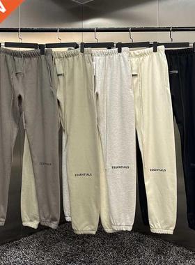 Fw22 classic fashion brand sweatpants jogging pants reflecti