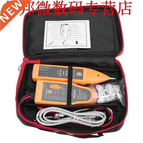 WH806R Netwerk Tester Lijn Vinden Telefoon Ethernet LAN Cabl