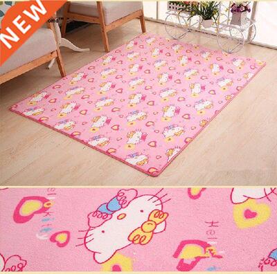 1PC 100x160cm Carpets For Living Room Shaggy Ivory Wool Rug