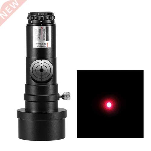 1.25IN Telescope Collimator 2INCH Adapter Reflector Telescop