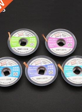 5pcs Desoldering Wire CP-1515 CP-2015 CP-2515 CP-3015 CP-351