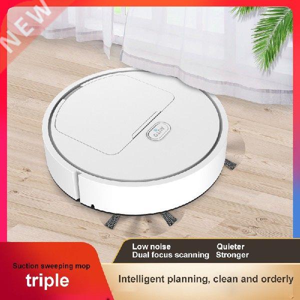 Portable Automatic Vacuum Cleaner Robot Vacuum Cleaner Auto