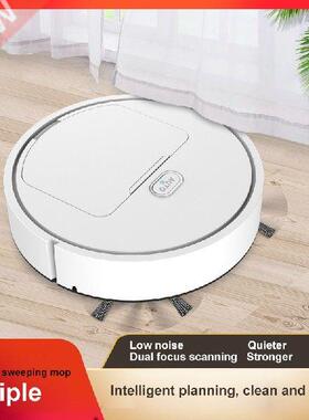 Portable Automatic Vacuum Cleaner Robot Vacuum Cleaner Auto