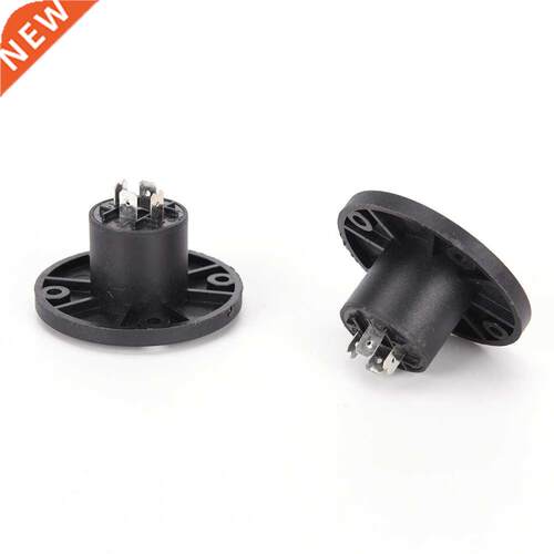 4 Pin Speakon Female Jack Socket Connector Amplifier Convert