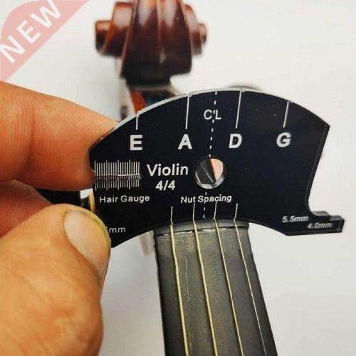 Violin Bridges Multifunctional Mold Template 1/2 3/4 4/4