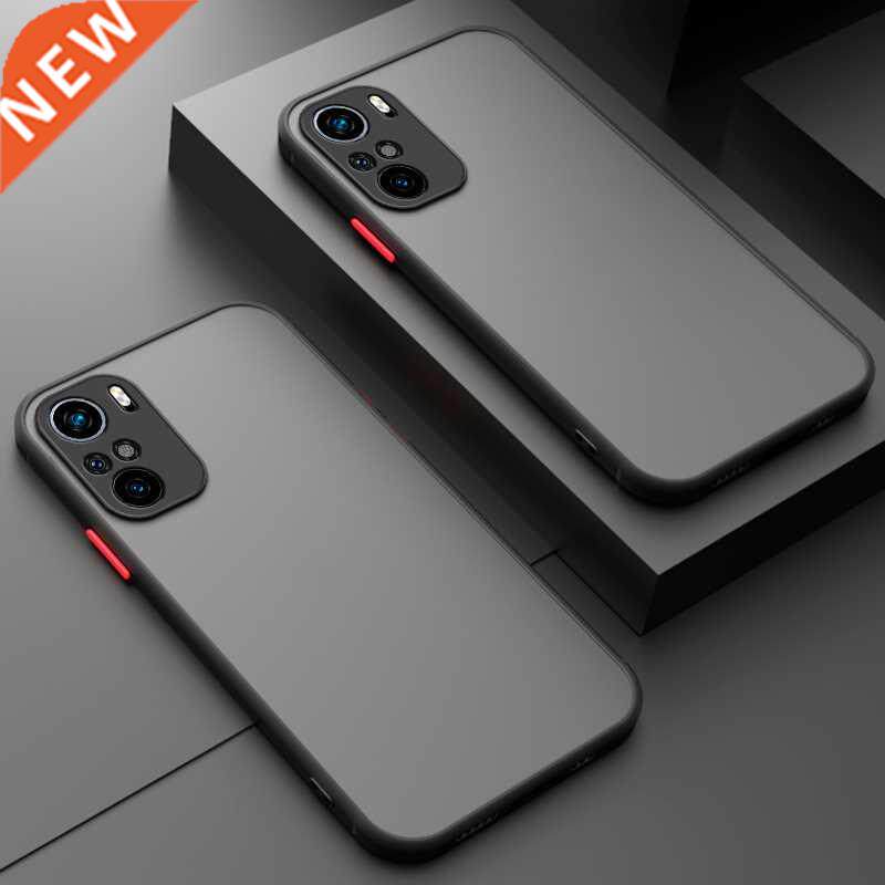 Phone Case for X NFC Mi 11 Lite Note 9 10 Pro Soft Edge