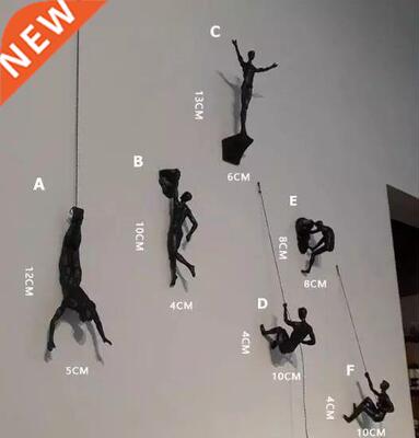 Climbing Character Pendant Wall Decoration Home Decoration