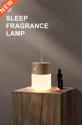 Aromatherapy Lamp Creative Usb LED Light Bedroom Atmosphere