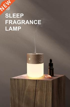Aromatherapy Lamp Creative Usb LED Light Bedroom Atmosphere