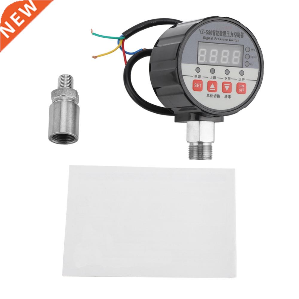 Digital LED Pressure Controller 20V Pressure Switch Controll
