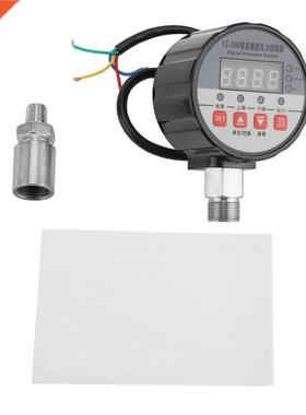 Digital LED Pressure Controller 20V Pressure Switch Controll